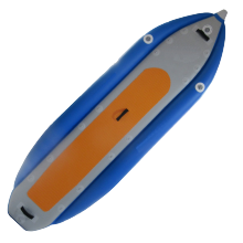 Günstige aufblasbare SUP-Boards Stand Up Paddle Boards mit Paddel